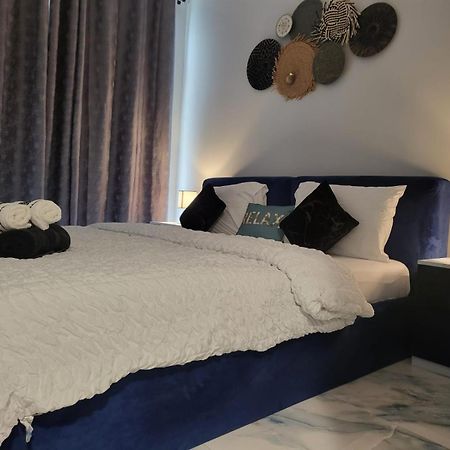 Ocean Whisper Ultra Luxe 1 Bedroom Apartment With A Private Beach - Al Marjan Island Рас-ель-Хайма Екстер'єр фото