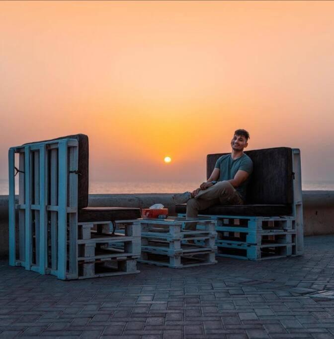 Ocean Whisper Ultra Luxe 1 Bedroom Apartment With A Private Beach - Al Marjan Island Рас-ель-Хайма Екстер'єр фото