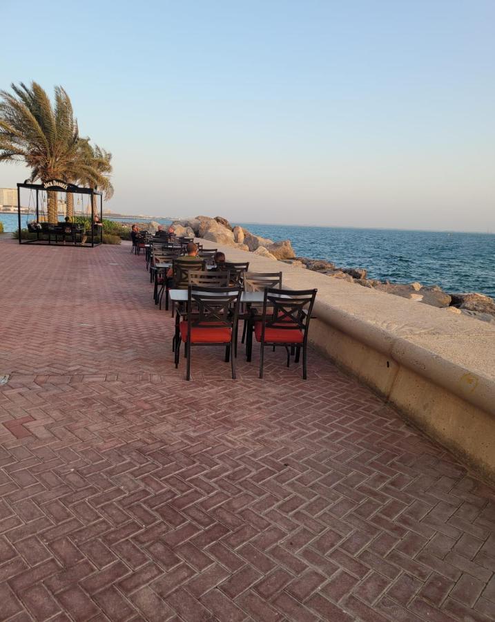 Ocean Whisper Ultra Luxe 1 Bedroom Apartment With A Private Beach - Al Marjan Island Рас-ель-Хайма Екстер'єр фото