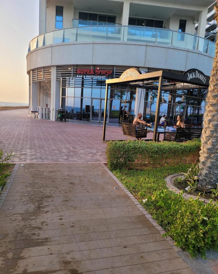 Ocean Whisper Ultra Luxe 1 Bedroom Apartment With A Private Beach - Al Marjan Island Рас-ель-Хайма Екстер'єр фото