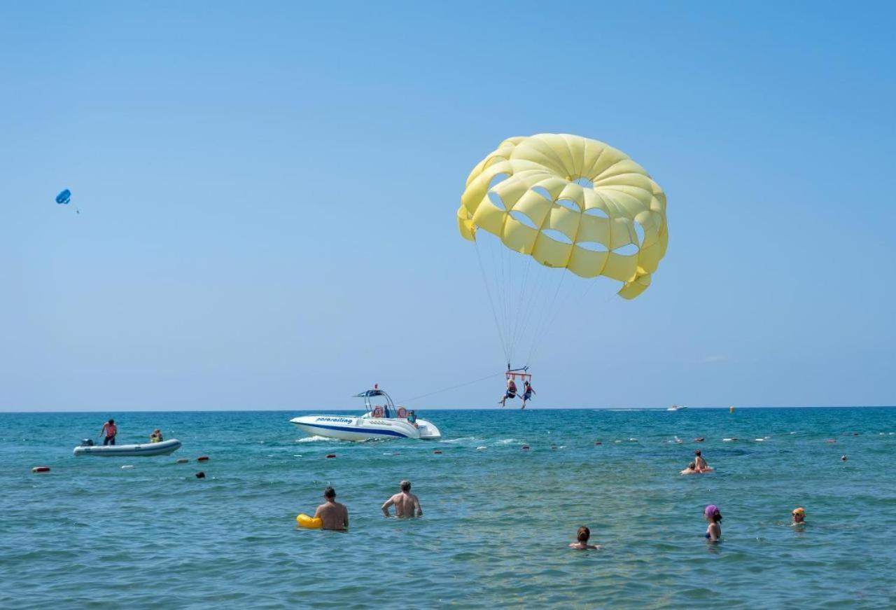 Ocean Whisper Ultra Luxe 1 Bedroom Apartment With A Private Beach - Al Marjan Island Рас-ель-Хайма Екстер'єр фото