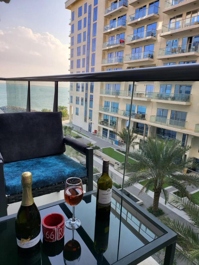 Ocean Whisper Ultra Luxe 1 Bedroom Apartment With A Private Beach - Al Marjan Island Рас-ель-Хайма Екстер'єр фото