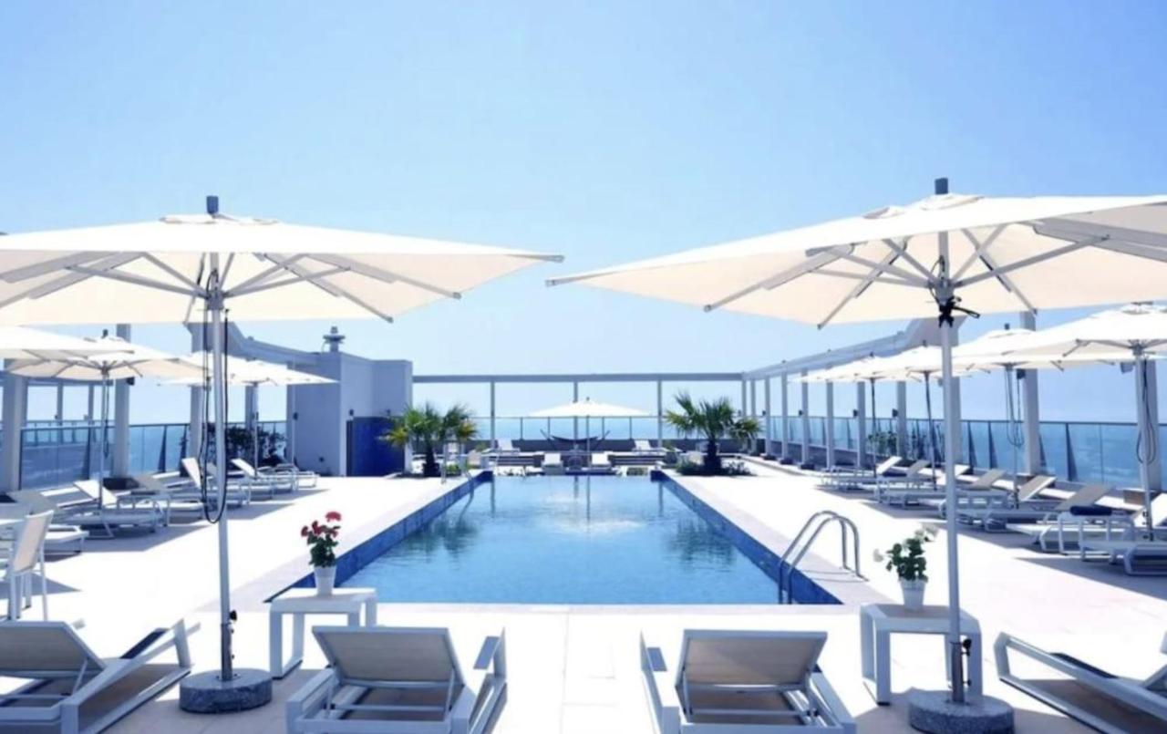 Ocean Whisper Ultra Luxe 1 Bedroom Apartment With A Private Beach - Al Marjan Island Рас-ель-Хайма Екстер'єр фото