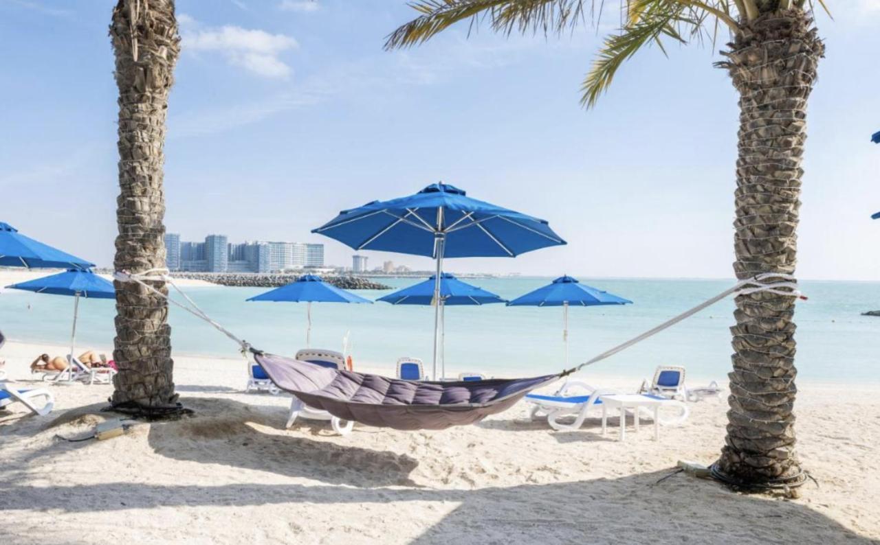 Ocean Whisper Ultra Luxe 1 Bedroom Apartment With A Private Beach - Al Marjan Island Рас-ель-Хайма Екстер'єр фото