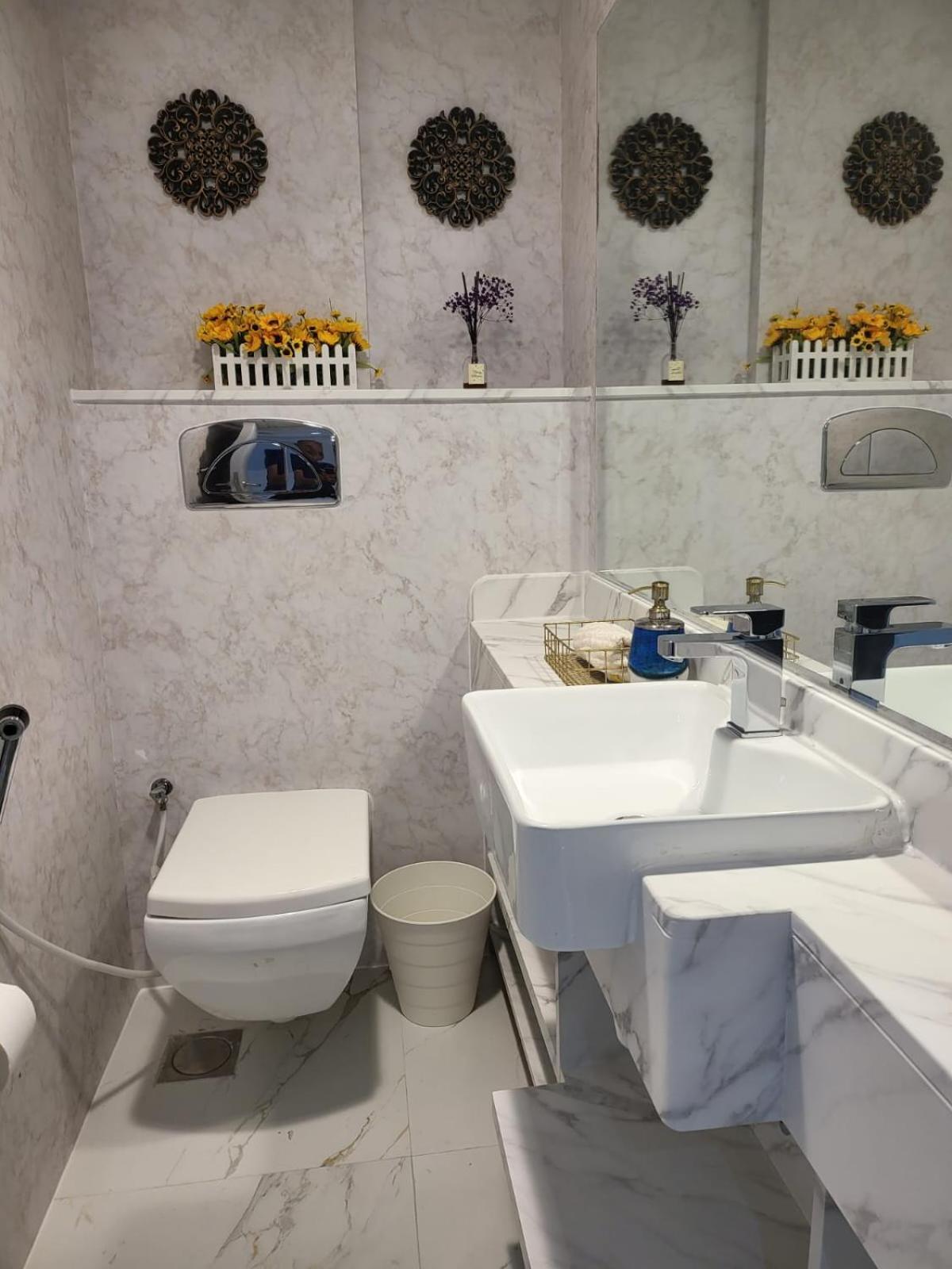 Ocean Whisper Ultra Luxe 1 Bedroom Apartment With A Private Beach - Al Marjan Island Рас-ель-Хайма Екстер'єр фото