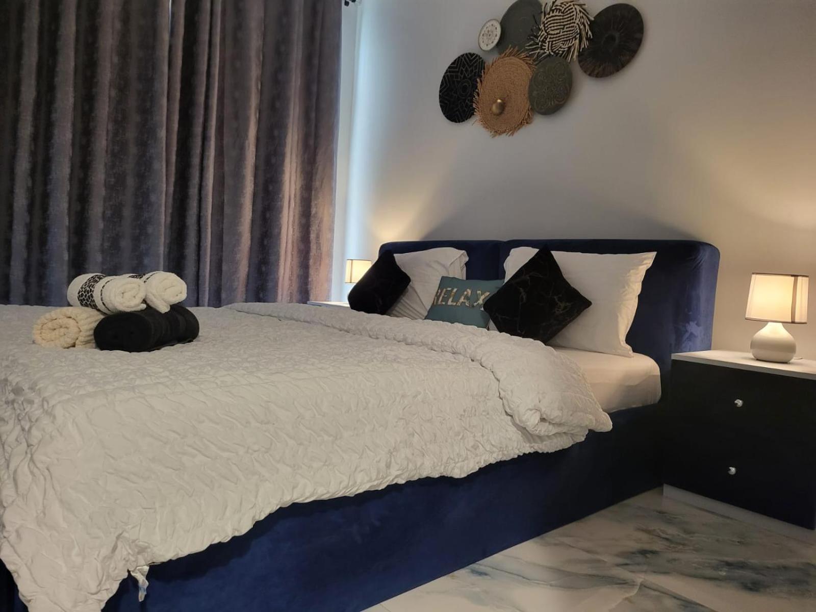 Ocean Whisper Ultra Luxe 1 Bedroom Apartment With A Private Beach - Al Marjan Island Рас-ель-Хайма Екстер'єр фото